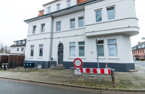 Hemelingen Appartement | Holiday apartment Bremen for 1 - 4 persons with 2 bedrooms - Holiday apartment in one or multi-famil