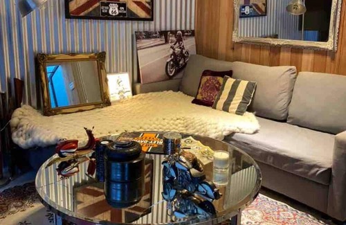 Floresta Appartement | One bedroom apt w/hottub near "Florida" St