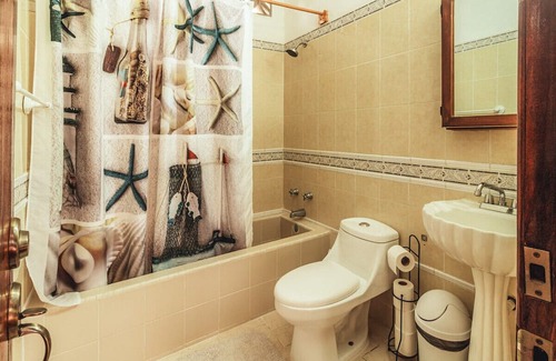 La Manzanilla Cottage | Hacienda Gonzalez Beach Getaway