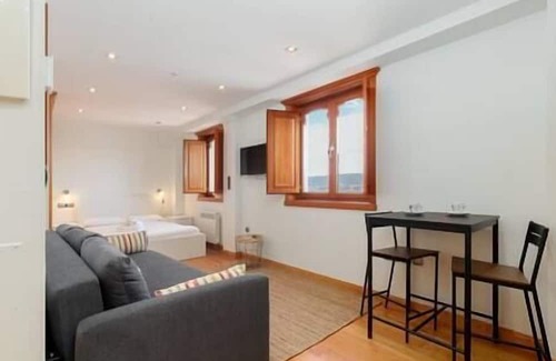 Casco Vello Appartement | Estudio Céntrico y Moderno