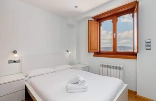 Casco Vello Appartement | Estudio Céntrico y Moderno