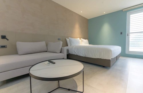 Shimen District Hôtel | Ocean house