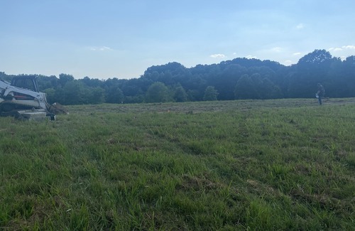 Mercer Maison | Country getaway within 8 miles of more hunting and fishing than your 💕’s desire