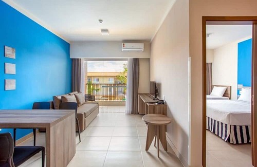 Porto Seguro Station Balnéaire | Apto Resort Ondas Coroa Vermelha Porto Seguro