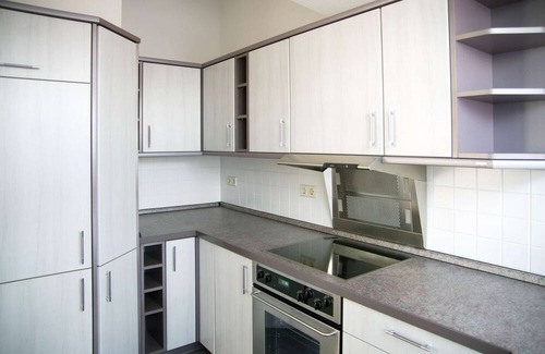 Bad Buchau Appartement | Apartment 'Bauerngarten - 2' with Private Terrace, Private Garden and Wi-Fi