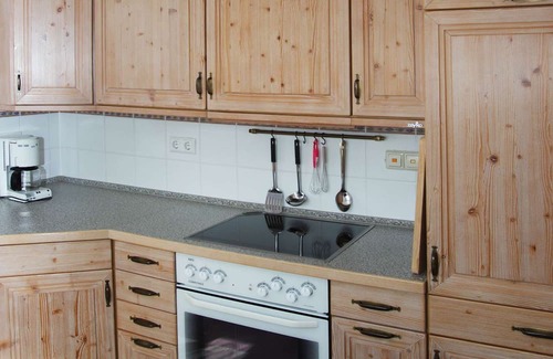 Bad Buchau Appartement | Apartment 'Bauerngarten - 1' with Private Terrace, Private Garden and Wi-Fi