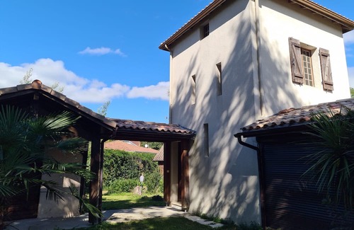 Candresse Maison | Domaine du Moulin de Candresse Le Moulin à eau 10mn de Dax, 35 mn de L'océan