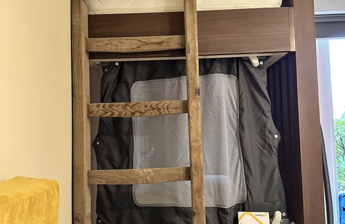 Municipality of Oisterwijk Appartement | Welcome to Tiny House Bos, charming space 25m² equipped with all the comforts