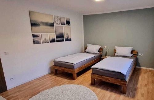 Kelberg Appartement | Ferienwohnung mit Balkon in Kelberg/nähe Nürburgring