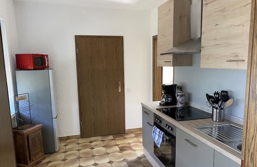 Kelberg Appartement | Ferienwohnung mit Balkon in Kelberg/nähe Nürburgring