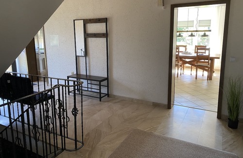 Kelberg Appartement | Ferienwohnung mit Balkon in Kelberg/nähe Nürburgring