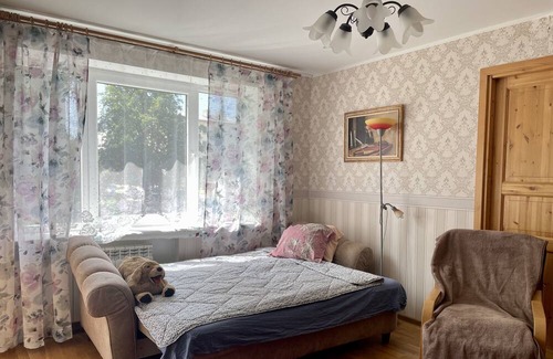 Pelguranna Appartement | Cozy Seaside Holiday Appartment next to Stroomi Shopping Mall. Pet-Friendly!