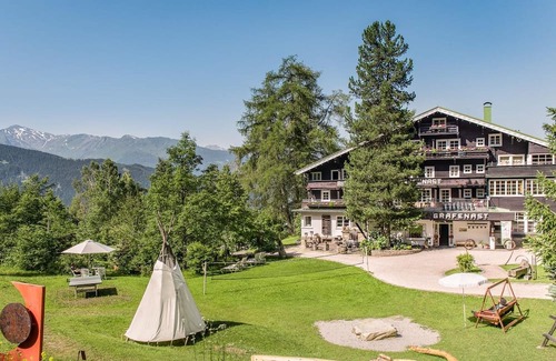 Hochpillberg Maison | Tiny House 1 bis 9 Tage - Biohotel Grafenast