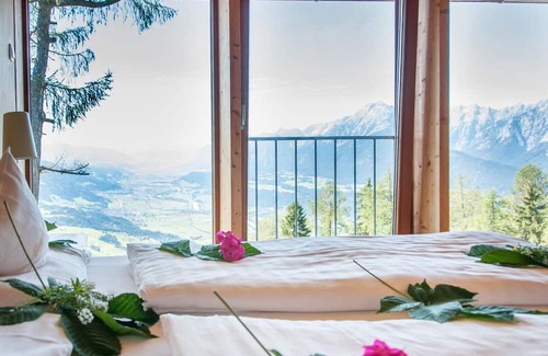 Hochpillberg Maison | Tiny House 1 bis 9 Tage - Biohotel Grafenast