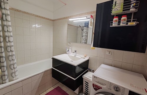 Combat Appartement | Spacieux T6 de 160 m2 en Duplex Avec vue Panoramique de Paris. Idéal !