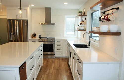 Elm Creek Chalet De Ski | Peaceful Retreat in the Bush