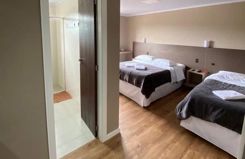 Bom Jardim da Serra Hôtel | POUSADA ROTA12