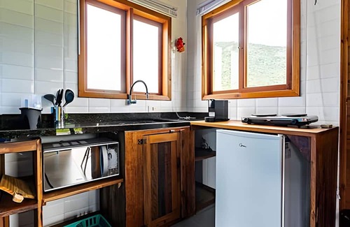 Rio Vermelho Sul Cabine | Cabanas do Sítio