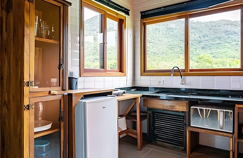 Rio Vermelho Sul Cabine | Cabanas do Sítio