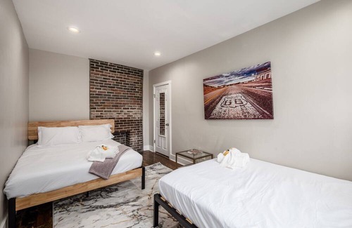 Livingston Park Appartement | Cozy 2 Bedroom Apartment-Heart of German Village!