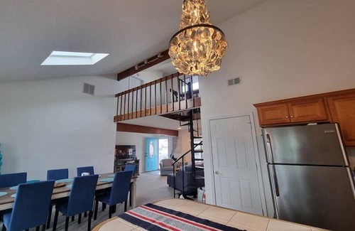 Beach Haven West Maison | Beach Haven West Lagoon front Home with POOL