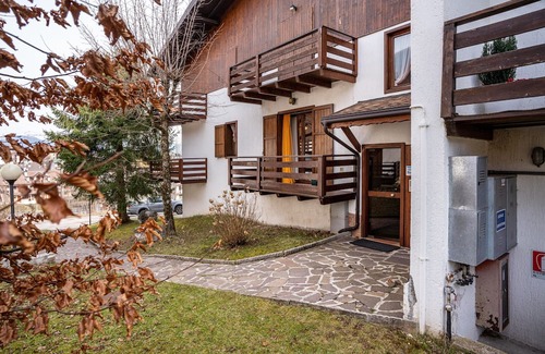 Cesuna di Roana Appartement | Apartment 'Home Sweet Home' with Mountain View, Balcony and Wi-Fi