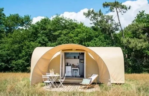 Saint-Bonnet-le-Chateau Location De VR | Camping de la Belle Etoile * - Coco Sweet 4 people