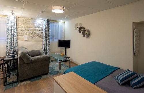 Kalamaja Appartement | Craftflat Kalamaja A