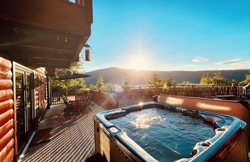 Foyers Cabine | Braemar - Lodges On Loch Ness