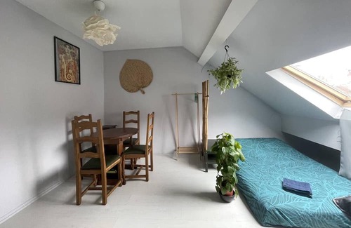 Sint-Gillis Appartement | Asivon Flat