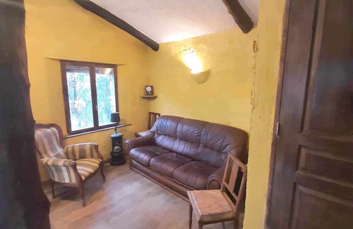 Barchetta Maison | In a wooded park, Corsican house of 45 m2
