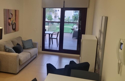 Mil Palmeras Appartement | Apartamento EN Primera Linea DE Playa CON Espectacular Terraza