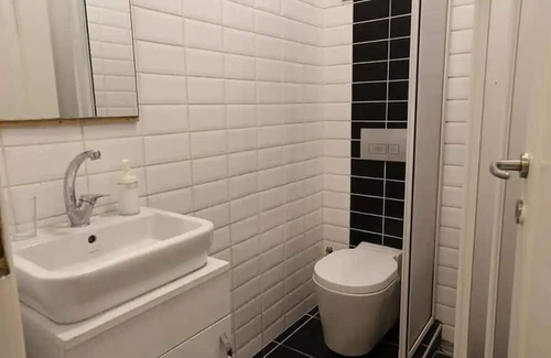 Talimhane Maison | Studio Apartment with Private Garden in Taksim area