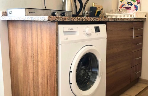 Talimhane Maison | Studio Apartment with Private Garden in Taksim area