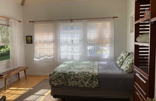 Makawao Maison | Historic Upcountry Maui Property With Pool, 5 Bedrooms, Sleeps 12