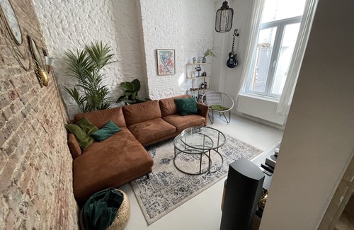 Seefhoek Maison | Cozy 3-bedroom Back House with private courtyard