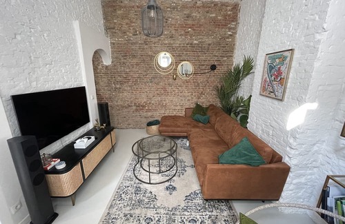 Seefhoek Maison | Cozy 3-bedroom Back House with private courtyard