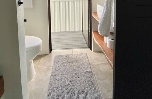 Uvita Cabine | Modern Jungle Cabana#8 - 1 Bedroom King bed & private bathroom, close to beach