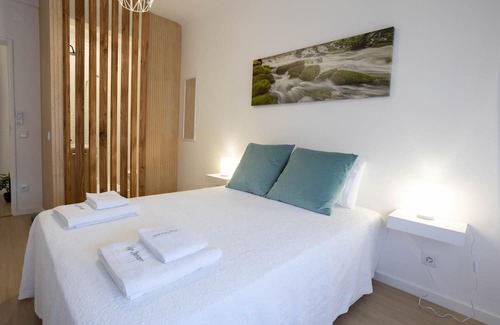 Castelo Branco Appartement | MY DREAM APARTAMENTO 130M2 REGIAO CENTRO 3 QUARTOS / 2 CASAS BANHOS TOTAL 8 P.