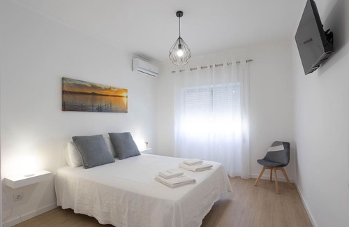 Castelo Branco Appartement | MY DREAM APARTAMENTO 130M2 REGIAO CENTRO 3 QUARTOS / 2 CASAS BANHOS TOTAL 8 P.