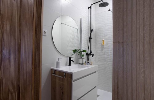 Castelo Branco Appartement | MY DREAM APARTAMENTO 130M2 REGIAO CENTRO 3 QUARTOS / 2 CASAS BANHOS TOTAL 8 P.
