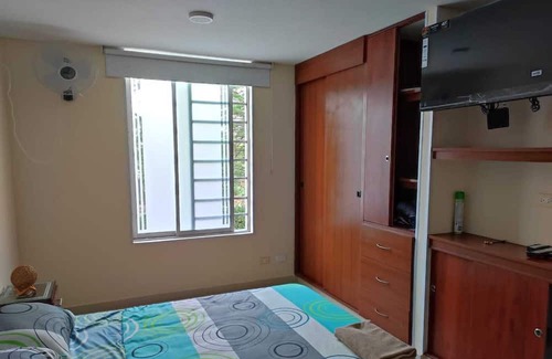 San Jose de Cucuta Appartement | Apartamento Confortable Cómodo Libre de Ruidos y con Acceso a Centro Comercial