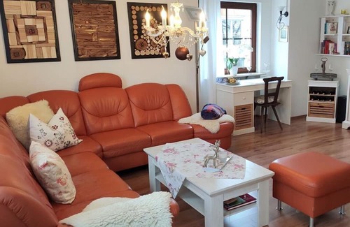 Hachtel Appartement | Birgit Bender Rosenrot