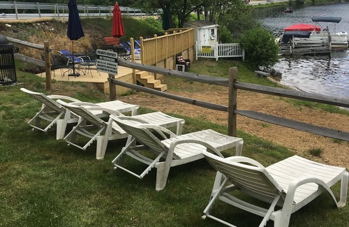 Lochmere Cabine | 1 BR Cabin with Dock and Shared Beach