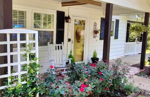 Morganton Appartement | Comfy Guest Suite in Morganton!