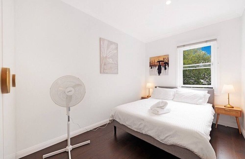 Kings Cross Appartement | 2BR apartment in trendy Potts Pt