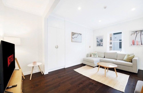 Kings Cross Appartement | 2BR apartment in trendy Potts Pt