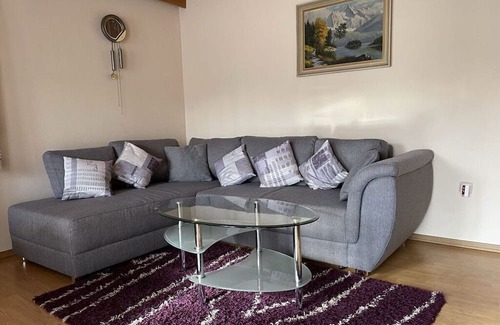 Geiersthal Appartement | Holiday apartment panoramic view