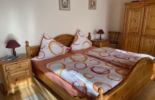 Geiersthal Appartement | Holiday apartment panoramic view