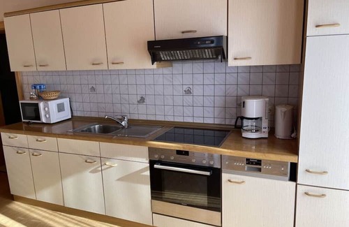 Geiersthal Appartement | Holiday apartment panoramic view